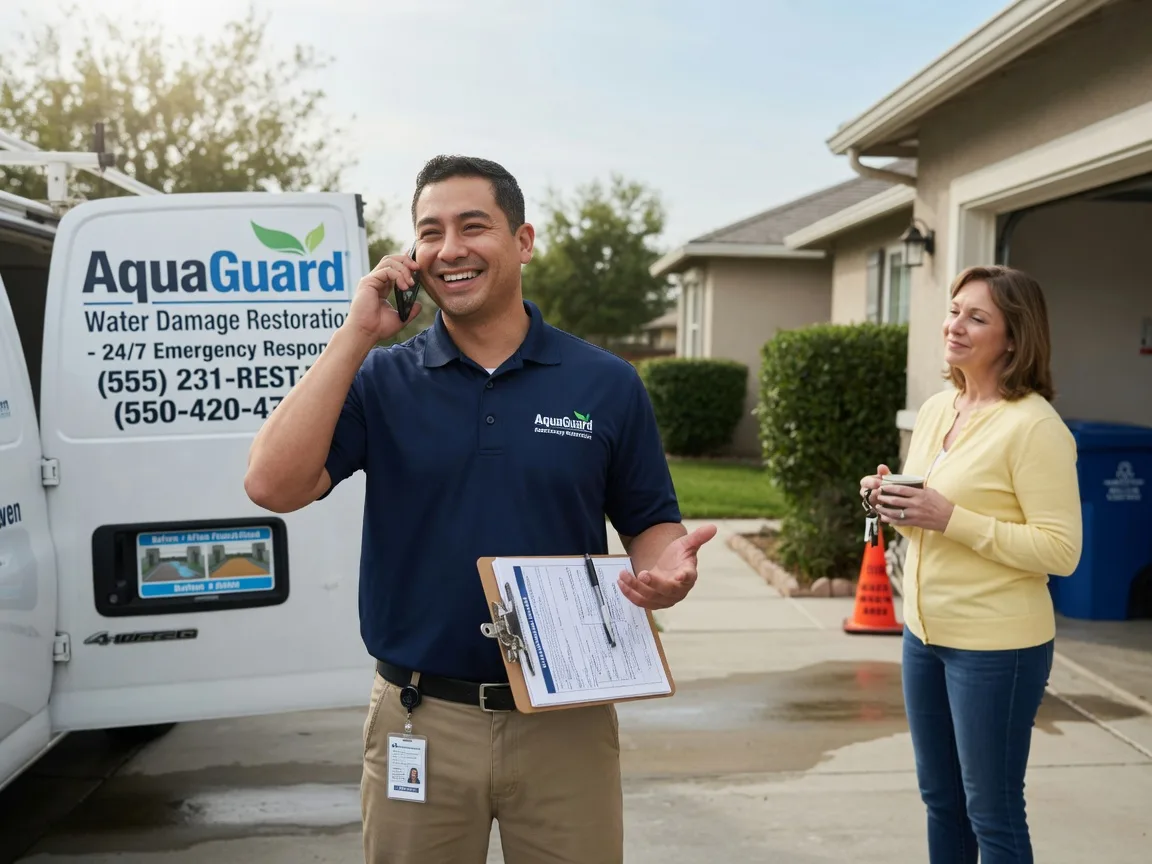 Water Damage Restoration Thompson Ridge, NY FAQs